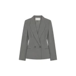 Camilla and Marc Crest Fitted Blazer - Jackets - Luxury Ready-to-Wear at Luxury Shoes 