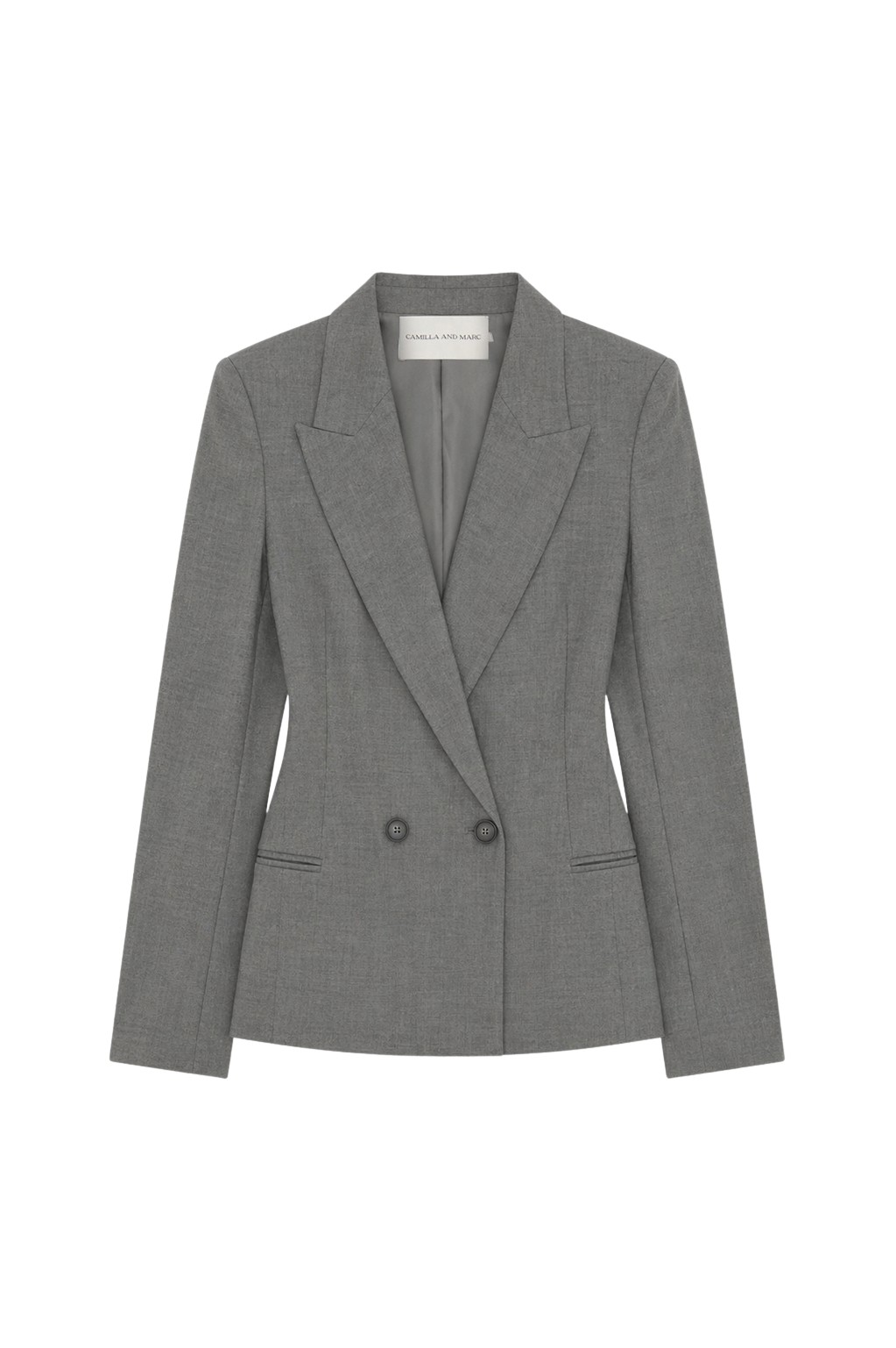Camilla and Marc Crest Fitted Blazer