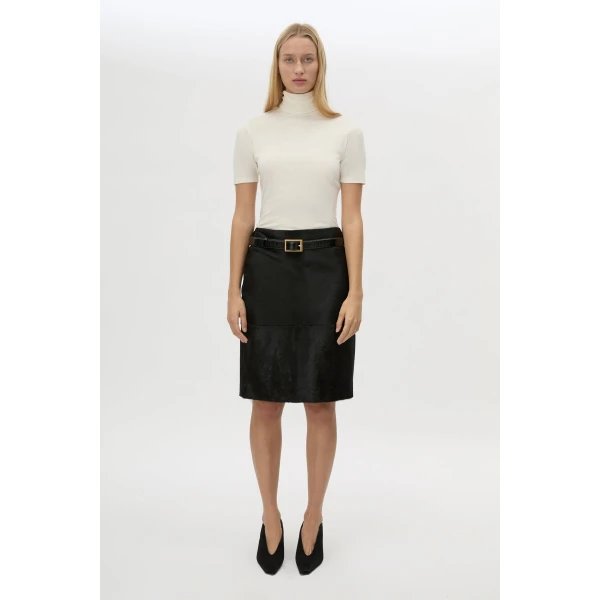 Camilla and Marc Dakota Elbow Sleeve Top - Tops - Luxury Ready-to-Wear at Luxury Shoes 