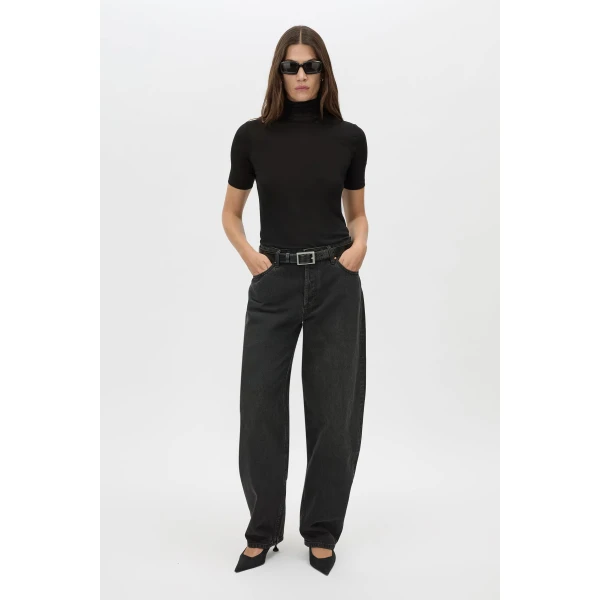 Camilla and Marc Dakota Elbow Sleeve Top - Tops - Luxury Ready-to-Wear at Luxury Shoes 