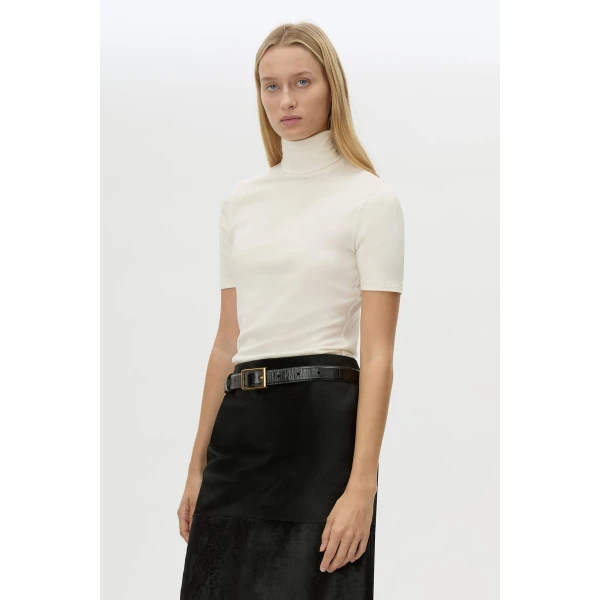 Camilla and Marc Dakota Elbow Sleeve Top - Tops - Luxury Ready-to-Wear at Luxury Shoes 