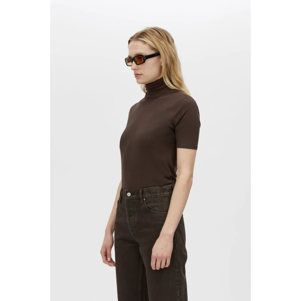 Camilla and Marc Dakota Elbow Sleeve Top - Tops - Luxury Ready-to-Wear at Luxury Shoes 