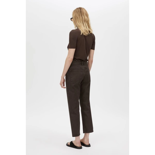 Camilla and Marc Dakota Elbow Sleeve Top - Tops - Luxury Ready-to-Wear at Luxury Shoes 