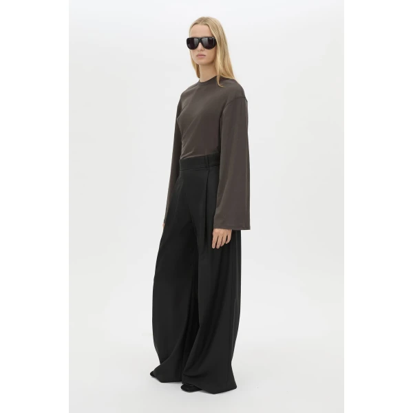 Camilla and Marc Dakota Long Sleeve Top - Tops - Luxury Ready-to-Wear at Luxury Shoes 