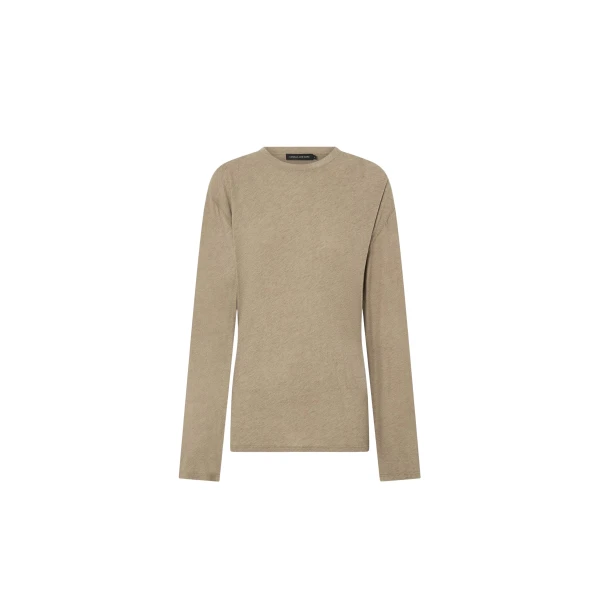 Camilla and Marc Dakota Long Sleeve Top - Tops - Luxury Ready-to-Wear at Luxury Shoes 