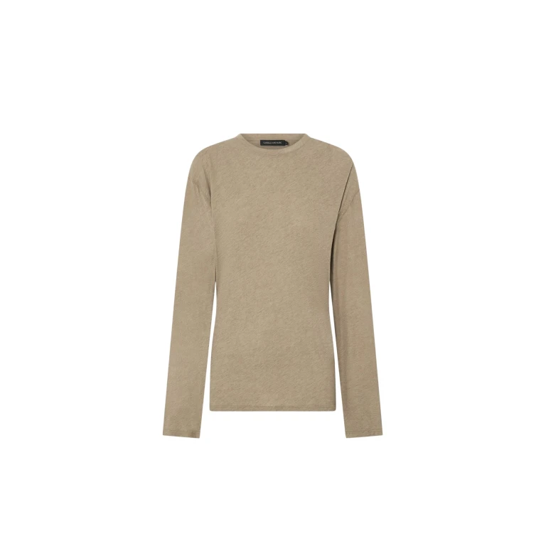Camilla and Marc Dakota Long Sleeve Top - Tops - Luxury Ready-to-Wear at Luxury Shoes 
