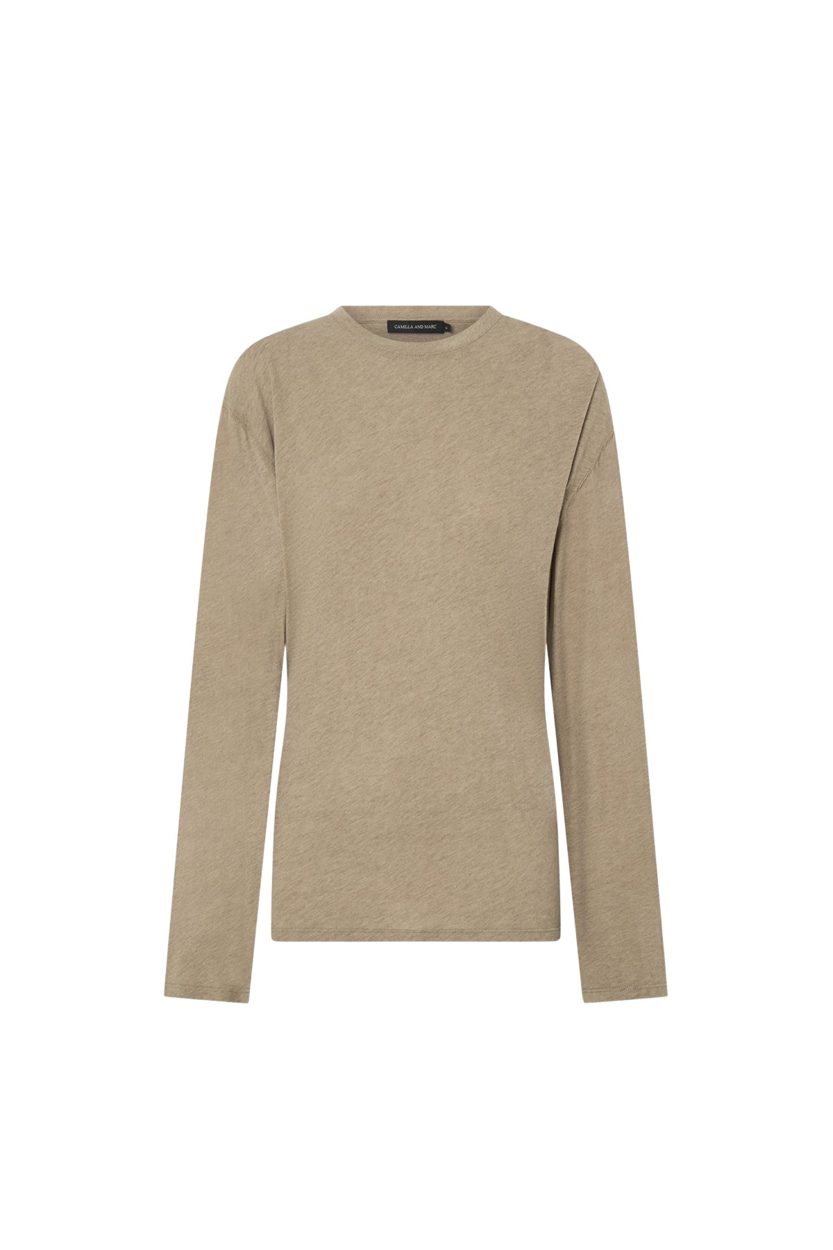Camilla and Marc Dakota Long Sleeve Top - Tops - Luxury Ready-to-Wear at Luxury Shoes 
