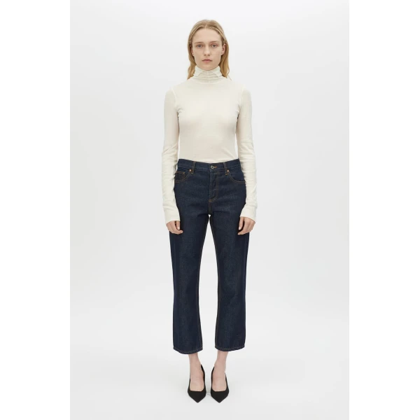 Camilla and Marc Daria Denim Jean - Pants - Luxury Ready-to-Wear at Luxury Shoes 