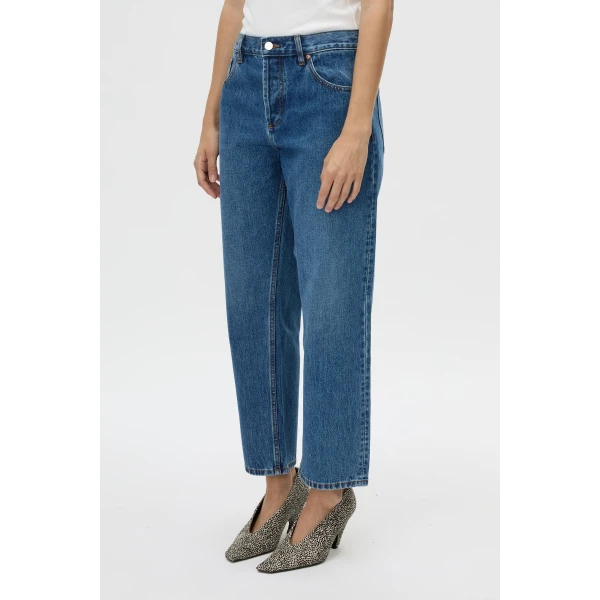 Camilla and Marc Daria Denim Jean - Pants - Luxury Ready-to-Wear at Luxury Shoes 