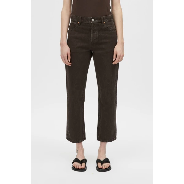 Camilla and Marc Daria Denim Jean - Pants - Luxury Ready-to-Wear at Luxury Shoes 