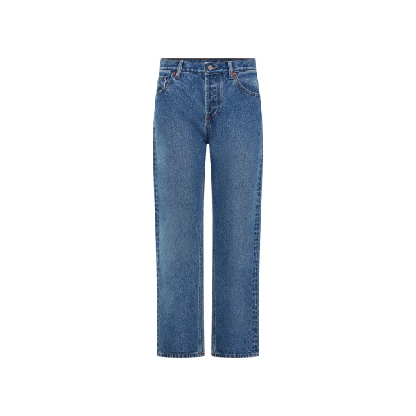 Camilla and Marc Daria Denim Jean - Pants - Luxury Ready-to-Wear at Luxury Shoes 