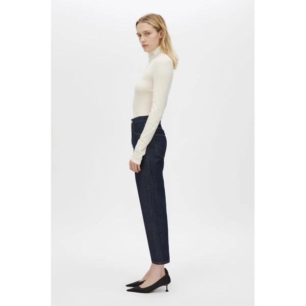 Camilla and Marc Daria Denim Jean - Pants - Luxury Ready-to-Wear at Luxury Shoes 