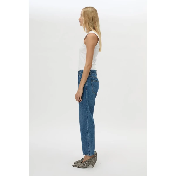 Camilla and Marc Daria Denim Jean - Pants - Luxury Ready-to-Wear at Luxury Shoes 