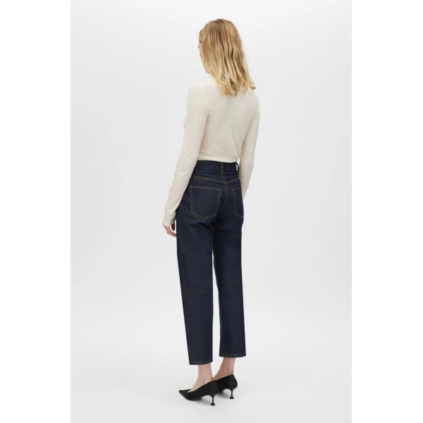 Camilla and Marc Daria Denim Jean - Pants - Luxury Ready-to-Wear at Luxury Shoes 