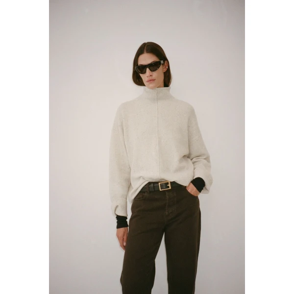 Camilla and Marc Daria Denim Jean - Pants - Luxury Ready-to-Wear at Luxury Shoes 