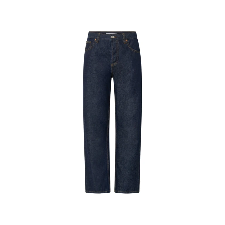Camilla and Marc Daria Denim Jean - Pants - Luxury Ready-to-Wear at Luxury Shoes 