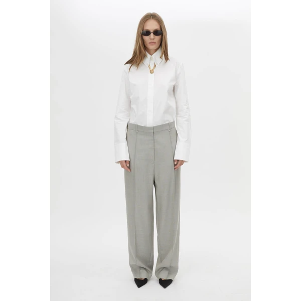 Camilla and Marc Denis Long Sleeve Shirt - Tops - Luxury Ready-to-Wear at Luxury Shoes 