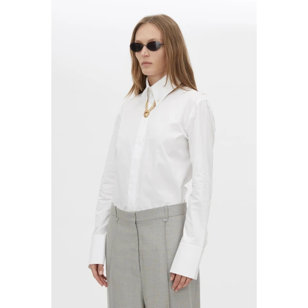Camilla and Marc Denis Long Sleeve Shirt - Tops - Luxury Ready-to-Wear at Luxury Shoes 