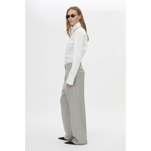 Camilla and Marc Denis Long Sleeve Shirt - Tops - Luxury Ready-to-Wear at Luxury Shoes 