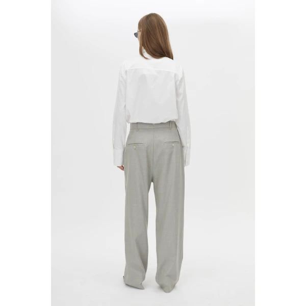 Camilla and Marc Denis Long Sleeve Shirt - Tops - Luxury Ready-to-Wear at Luxury Shoes 