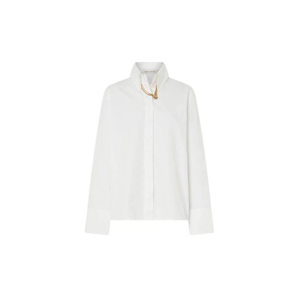 Camilla and Marc Denis Long Sleeve Shirt - Tops - Luxury Ready-to-Wear at Luxury Shoes 