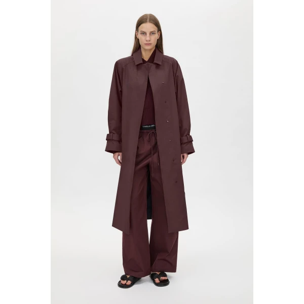 Camilla and Marc Dia Elastic Detail Pant - Pants - Luxury Ready-to-Wear at Luxury Shoes 