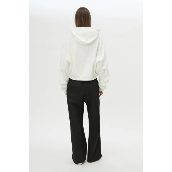 Camilla and Marc Dia Elastic Detail Pant - Pants - Luxury Ready-to-Wear at Luxury Shoes 