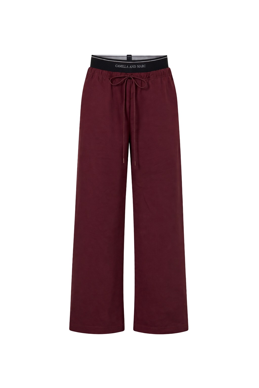 Camilla and Marc Dia Elastic Detail Pant