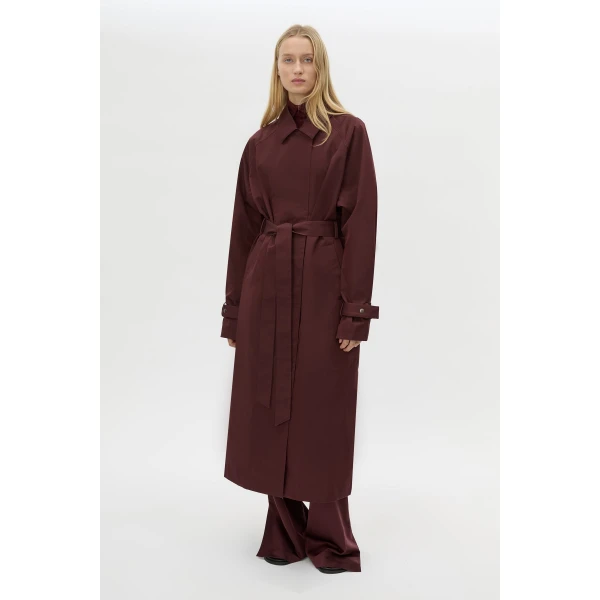 Camilla and Marc Dia Trench Coat - Coats - Luxury Ready-to-Wear at Luxury Shoes 