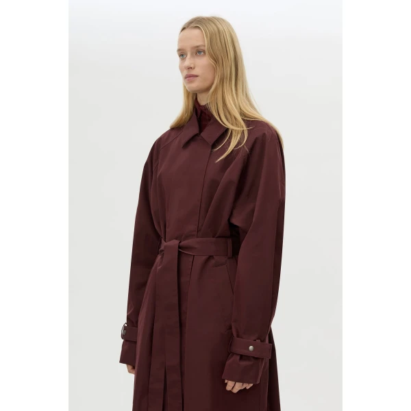 Camilla and Marc Dia Trench Coat - Coats - Luxury Ready-to-Wear at Luxury Shoes 