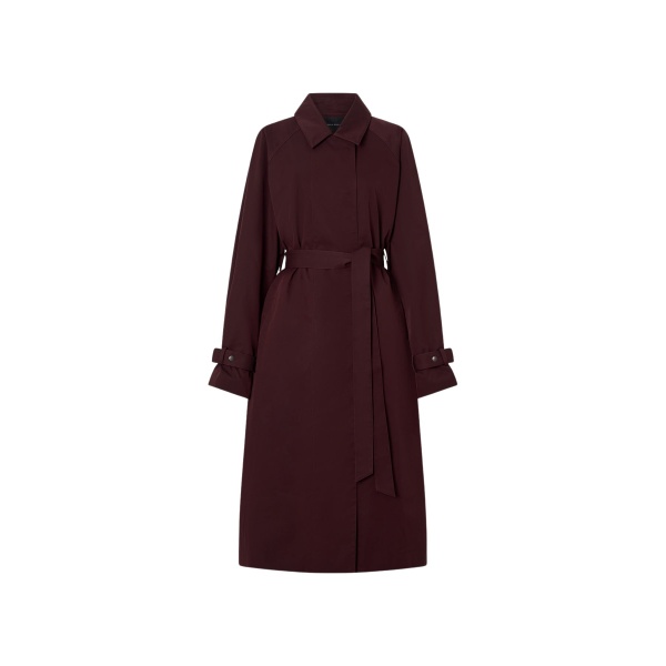Camilla and Marc Dia Trench Coat - Coats - Luxury Ready-to-Wear at Luxury Shoes 