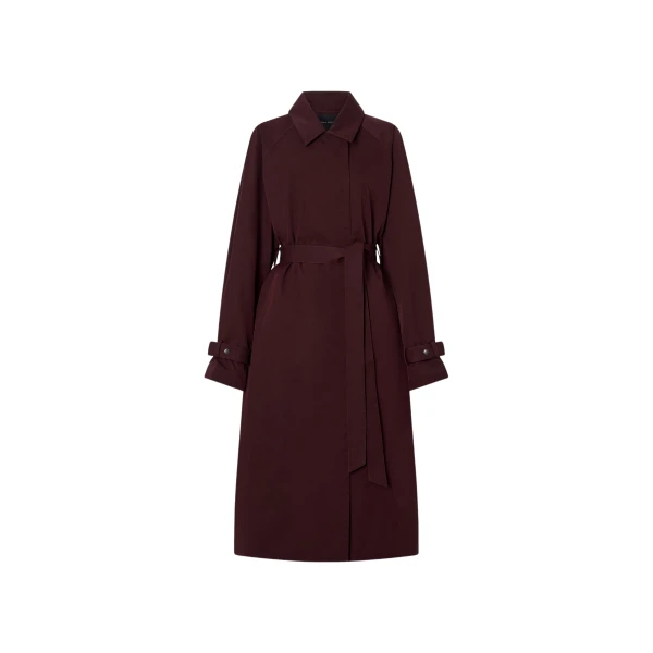 Camilla and Marc Dia Trench Coat - Coats - Luxury Ready-to-Wear at Luxury Shoes 