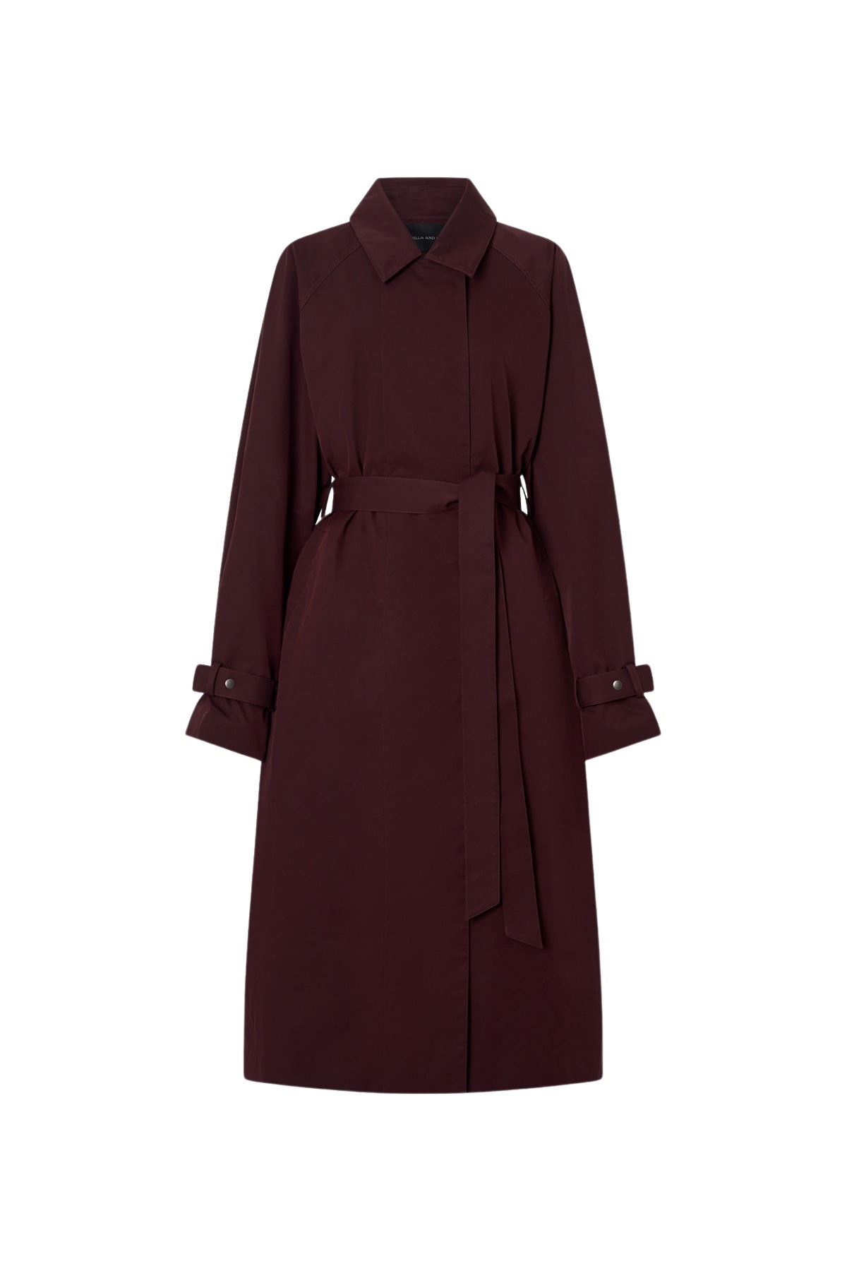 Camilla and Marc Dia Trench Coat
