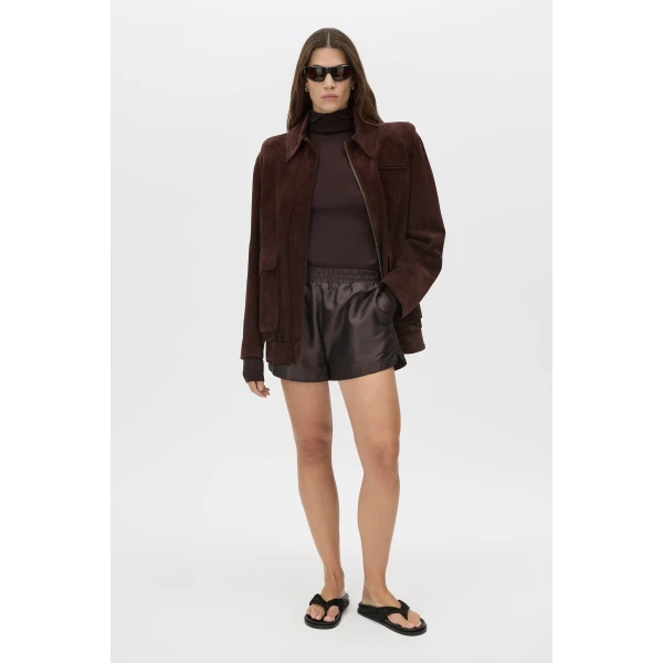 Camilla and Marc Drea Mini Short - Shorts - Luxury Ready-to-Wear at Luxury Shoes 
