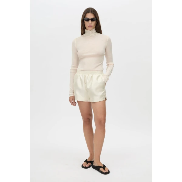 Camilla and Marc Drea Mini Short - Shorts - Luxury Ready-to-Wear at Luxury Shoes 