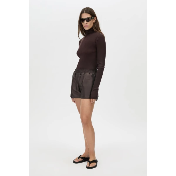Camilla and Marc Drea Mini Short - Shorts - Luxury Ready-to-Wear at Luxury Shoes 