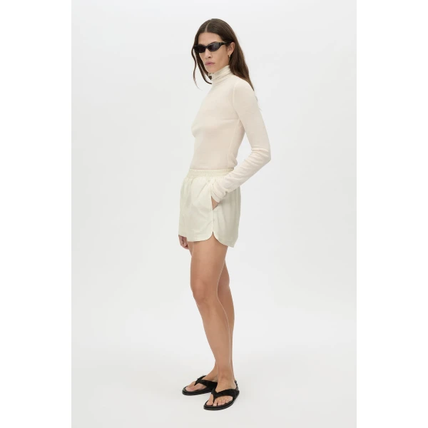 Camilla and Marc Drea Mini Short - Shorts - Luxury Ready-to-Wear at Luxury Shoes 