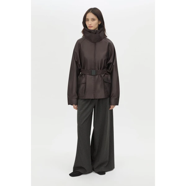 Camilla and Marc Drea Puffer Jacket - Jackets - Luxury Ready-to-Wear at Luxury Shoes 
