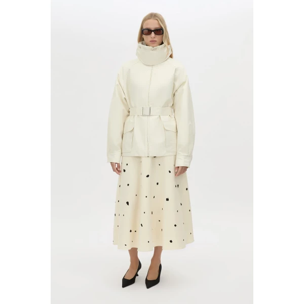 Camilla and Marc Drea Puffer Jacket - Jackets - Luxury Ready-to-Wear at Luxury Shoes 