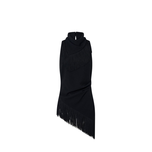 Camilla and Marc Dune Fringe Top - Tops - Luxury Ready-to-Wear at Luxury Shoes 