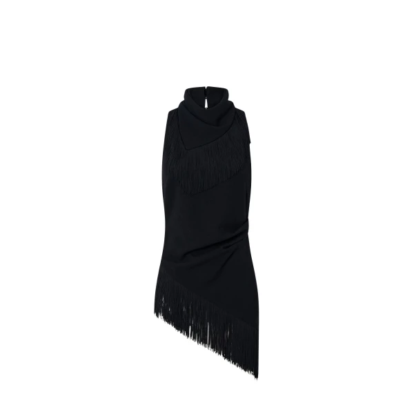 Camilla and Marc Dune Fringe Top - Tops - Luxury Ready-to-Wear at Luxury Shoes 