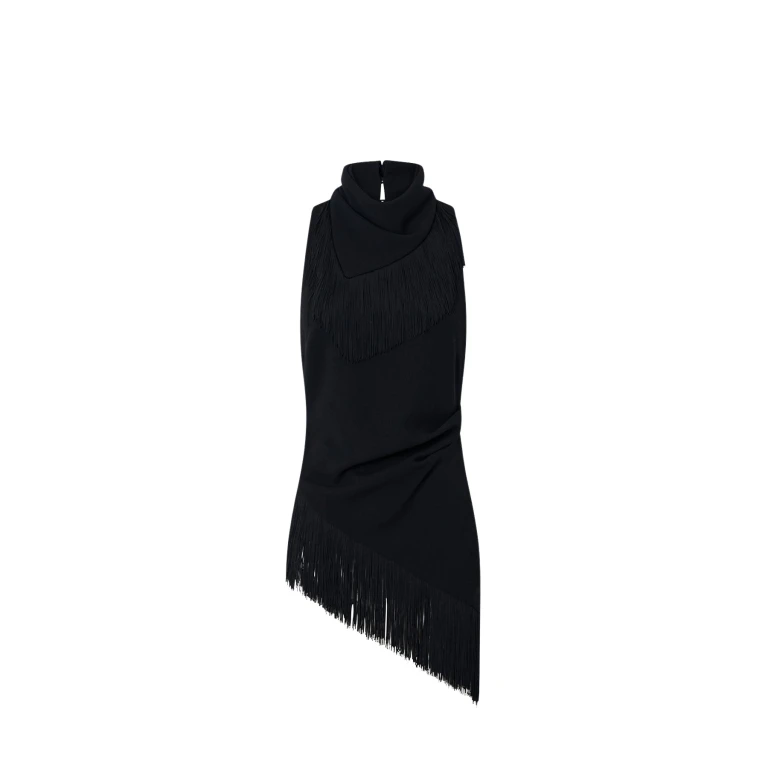 Camilla and Marc Dune Fringe Top - Tops - Luxury Ready-to-Wear at Luxury Shoes 
