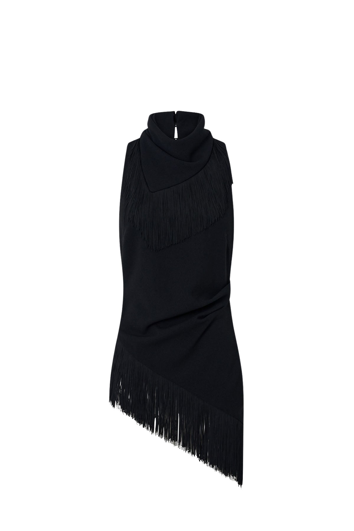 Camilla and Marc Dune Fringe Top - Tops - Luxury Ready-to-Wear at Luxury Shoes 