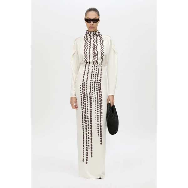 Camilla and Marc Edison Maxi Dress - Dresses - Luxury Ready-to-Wear at Luxury Shoes 