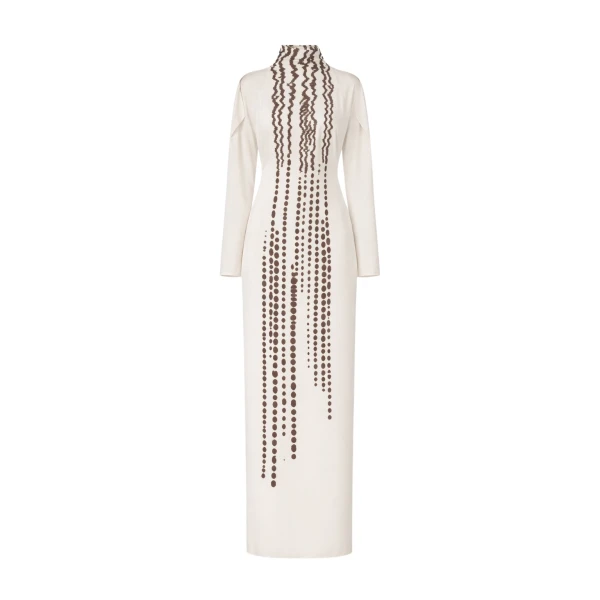 Camilla and Marc Edison Maxi Dress - Dresses - Luxury Ready-to-Wear at Luxury Shoes 