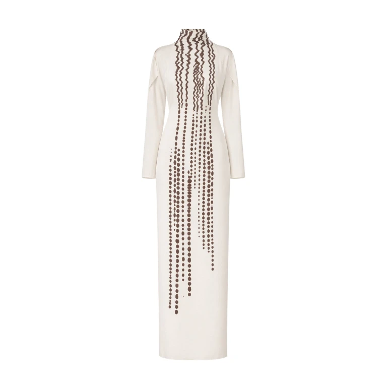 Camilla and Marc Edison Maxi Dress - Dresses - Luxury Ready-to-Wear at Luxury Shoes 