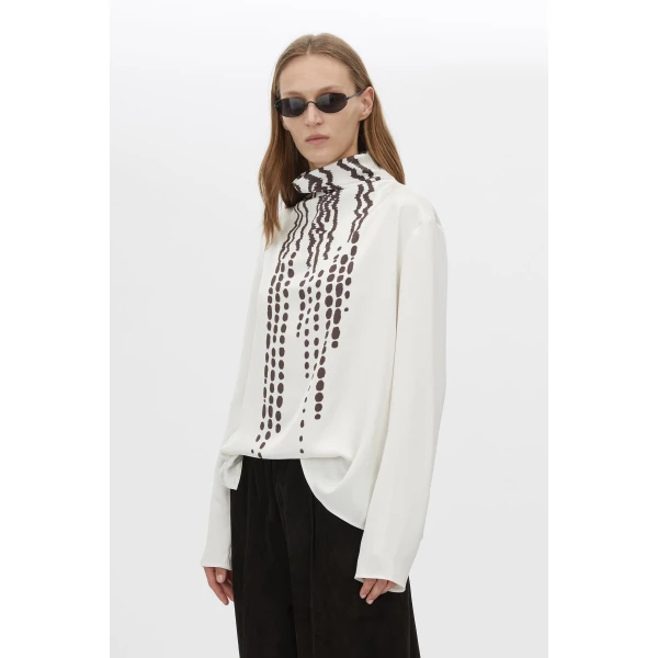 Camilla and Marc Edison Top - Tops - Luxury Ready-to-Wear at Luxury Shoes 