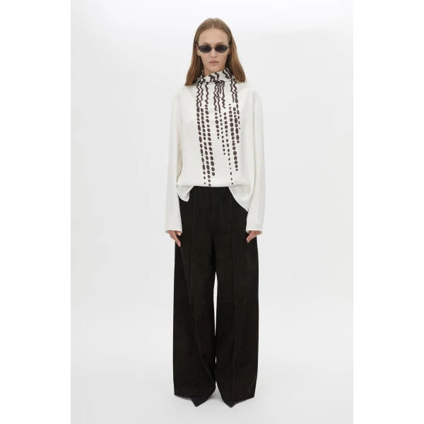 Camilla and Marc Edison Top - Tops - Luxury Ready-to-Wear at Luxury Shoes 