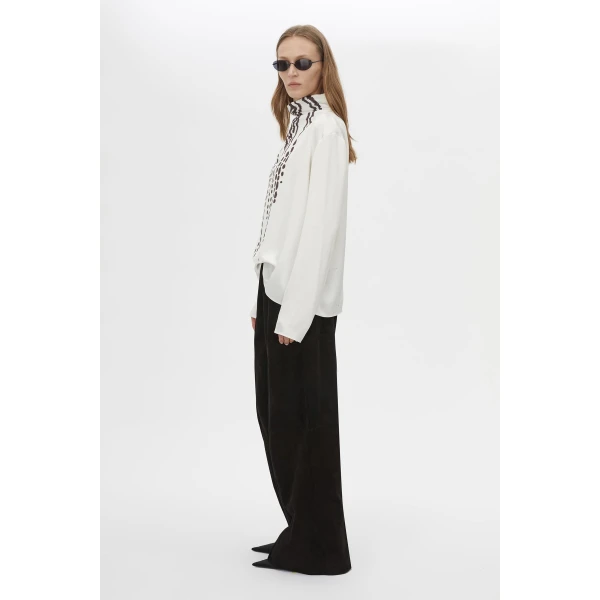 Camilla and Marc Edison Top - Tops - Luxury Ready-to-Wear at Luxury Shoes 