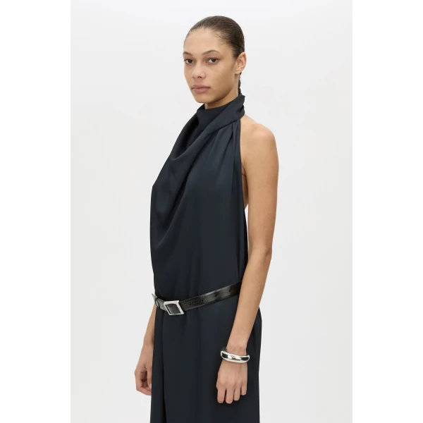 Camilla and Marc Elowyn Halter Maxi Dress - Dresses - Luxury Ready-to-Wear at Luxury Shoes 